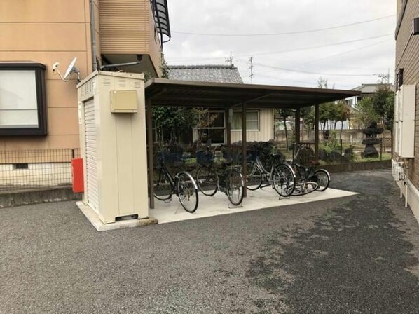 サンモール寺尾（高崎市寺尾町）の物件外観写真